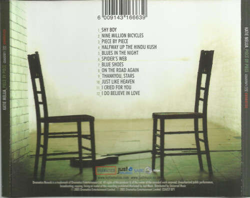 Katie Melua - Piece By Piece (CD)