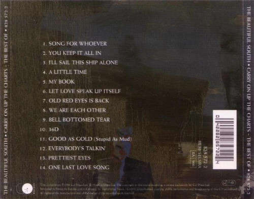 The Beautiful South - Carry On Up The Charts (CD)