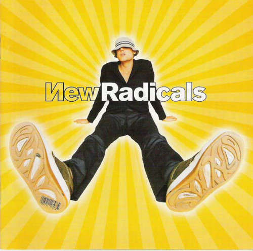 New Radicals - Maybe You`ve Been Brainwashed Too (CD)
