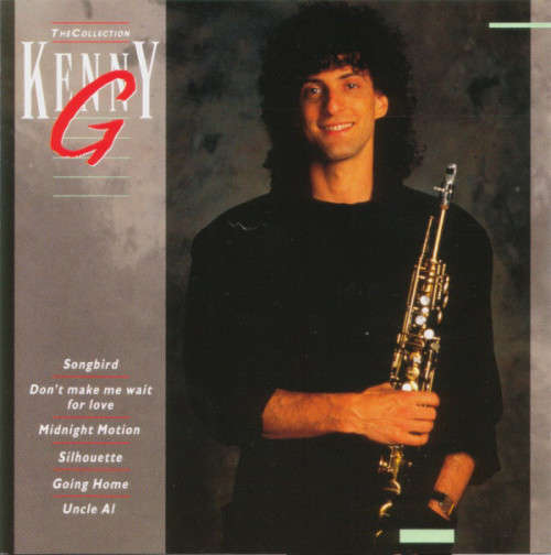 Kenny g - The Collection (CD)