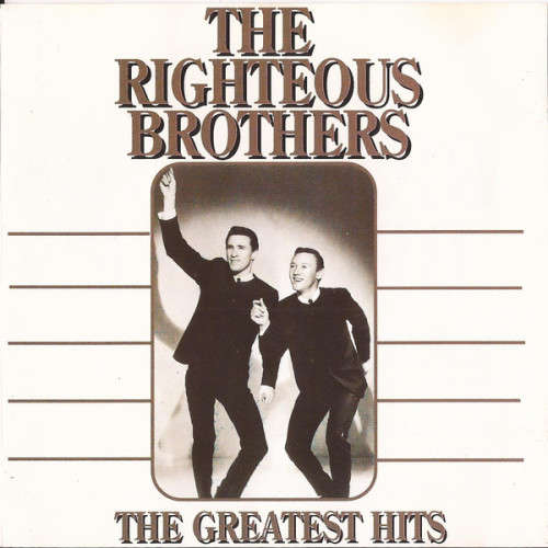 The Righteous Brothers - The Greatest Hits (CD)
