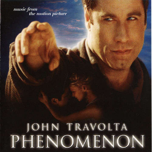 Various - Music From The Motion Picture Phenomenon (CD)