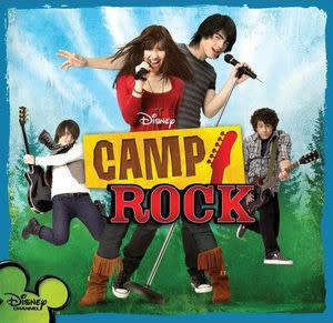 Various - Camp Rock (CD)