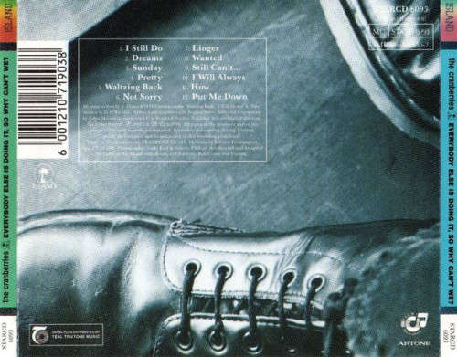 The Cranberries - Everybody Else Is Doing It, So Why Can`t We? (CD)