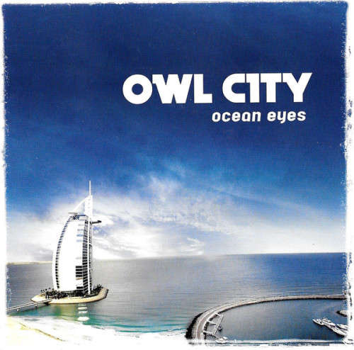 Owl City - Ocean Eyes (CD)