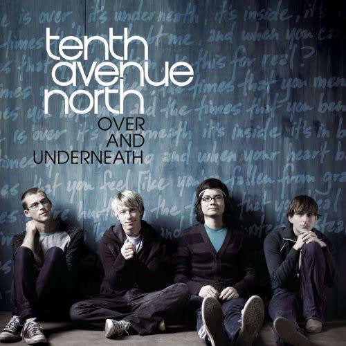 Tenth Avenue North - Over and Underneath (CD)