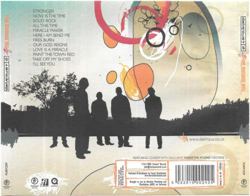 Delirious? - The Mission Bell (CD)