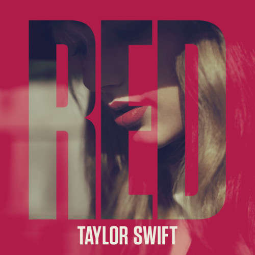 Taylor Swift - Red (Double CD Deluxe Edition)