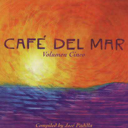 Various - Café Del Mar - Volumen Cinco (CD)
