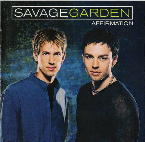 Savage Garden - Affirmation (CD)