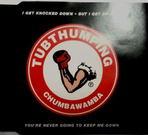Chumbawamba - Tubthumping (CD Single)