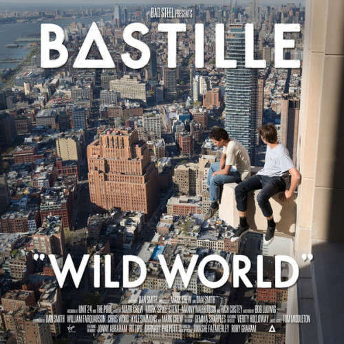 Bastille - Wild World (CD)
