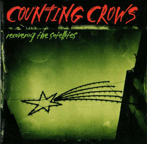 Counting Crows - Recovering The Satellites (CD)