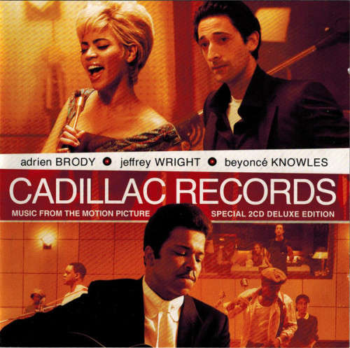 Various - Cadillac Records (Music From The Motion Picture) (Double CD)