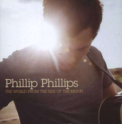Phillip Phillips - The World From The Side Of The Moon (CD)