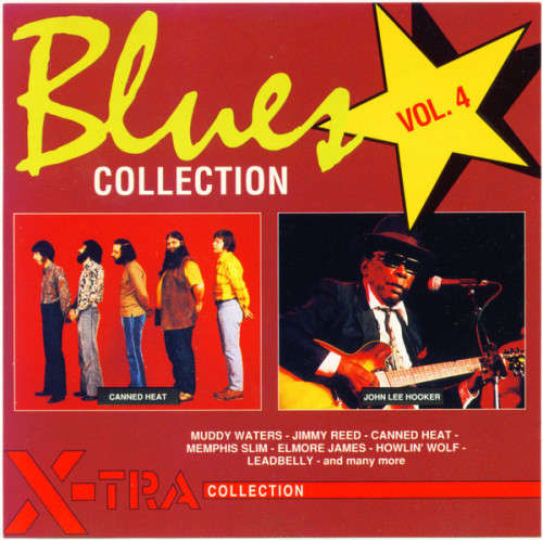 Various - Blues Collection - Vol. 4 (CD)