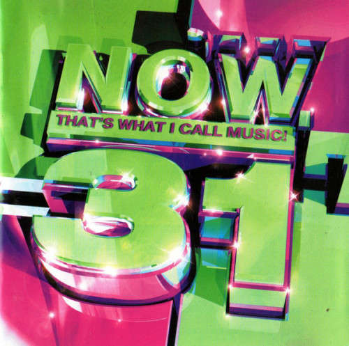 Various - NOW That`s What I Call Music! 31 (CD)