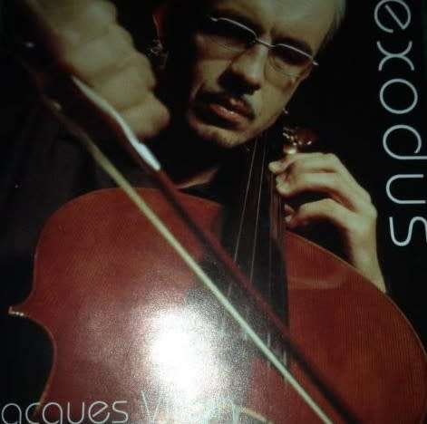Jacques Villon - Exodus (CD)