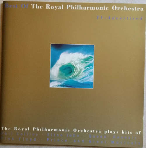 The Royal Philharmonic Orchestra - Best Of The Royal Philharmonic Orchestra (Double CD)
