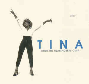 Tina Yurner - When The Heartache Is Over (CD Single)