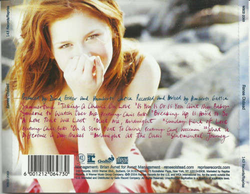 Renee Olstead - Renee Olstead (CD)
