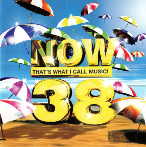 Various - NOW That`s What I Call Music! 38 (CD)