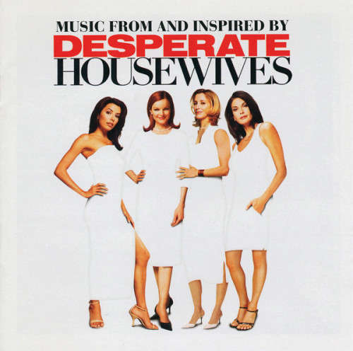 Various - Music From And Inspired By Desperate Housewives (CD)