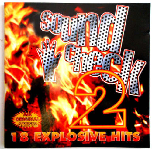 Various - Soundcheck Volume 2 (CD)