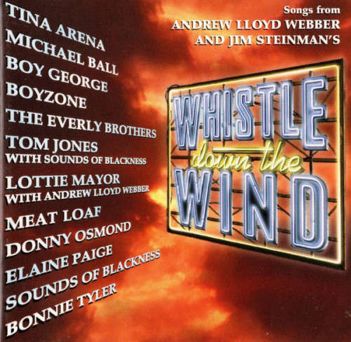 Various - Songs From Whistle Down The Wind (CD)