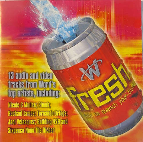 Various - Fresh - Music To Quench Your Thirst (CD)