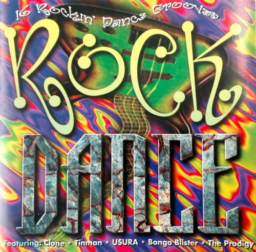 Various - Rock Dance (CD)