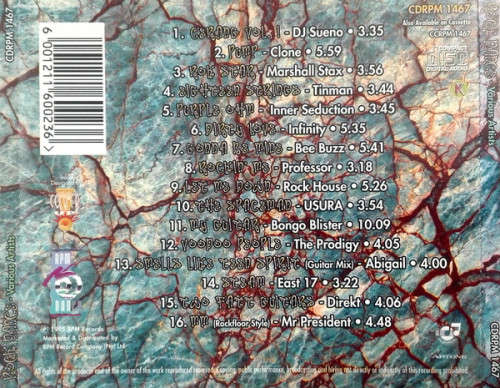 Various - Rock Dance (CD)