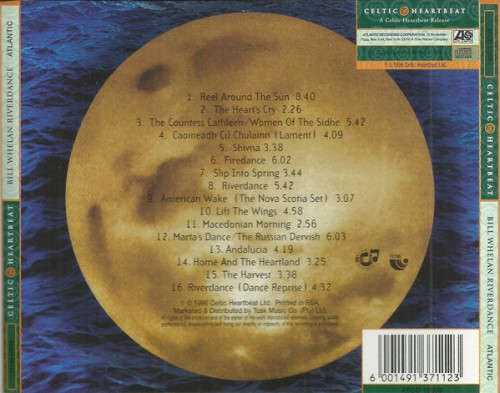 Bill Whelan - Riverdance - Music From The Show (CD)