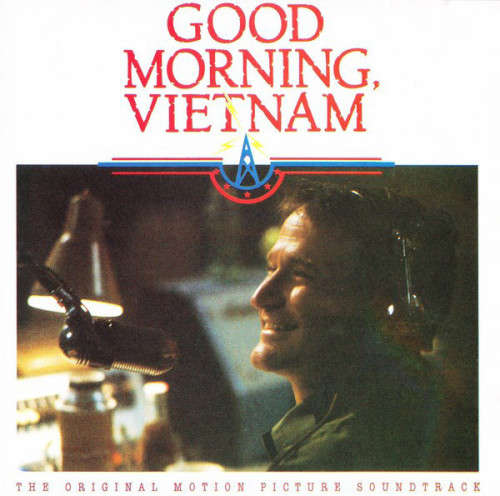 Various - Good Morning, Vietnam - The Original Motion Picture Soundtrack (CD)