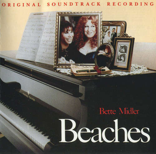 Bette Midler - Beaches (Original Soundtrack Recording) (CD)