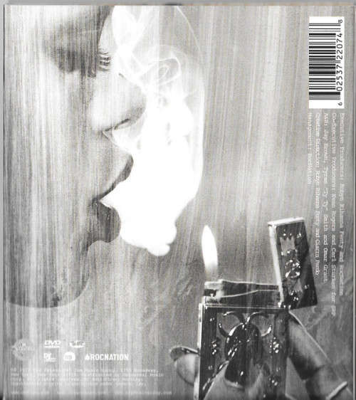 Rihanna - Unapologetic (CD/DVD)