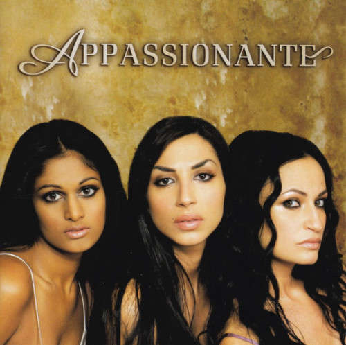 Appassionante - Appassionante (CD)