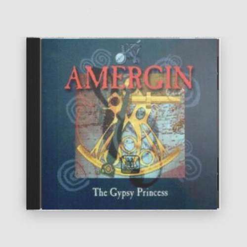 Amergin - The Gypsy Princess (CD)