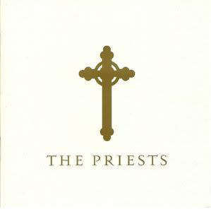 The Priests - The Priests (CD)