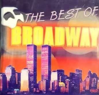 The Best of Broadway Vol. 1 (CD)