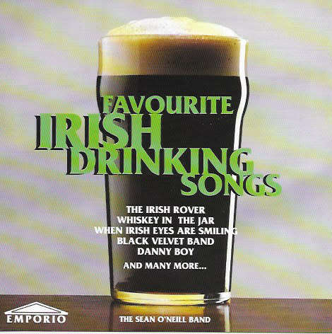 The Sean O`Neill Band - Favourite Irish Drinking Songs (CD)