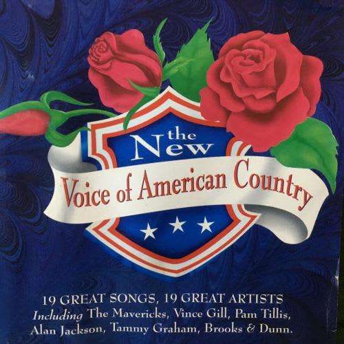 Various - The New Voice Of American Country (CD)