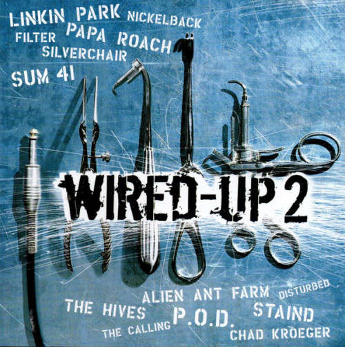 Various - Wired-Up 2 (CD)