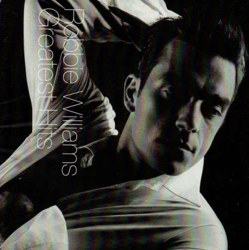 Robbie Williams - Greatest Hits (CD)