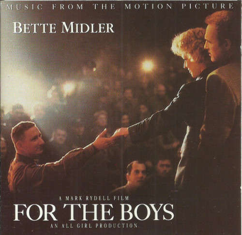 Bette Midler - For The Boys - Music From The Motion Picture (CD)