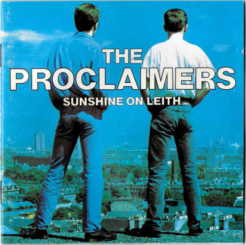 The Proclaimers - Sunshine On Leith (CD)