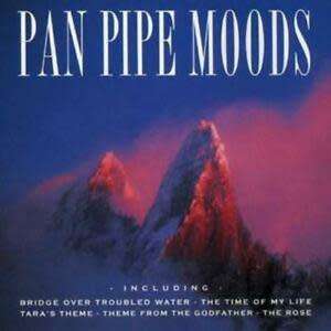 Pan Pipe Moods (CD)