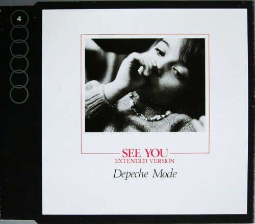 Depeche Mode - See You (Extended Version) (CD Single)