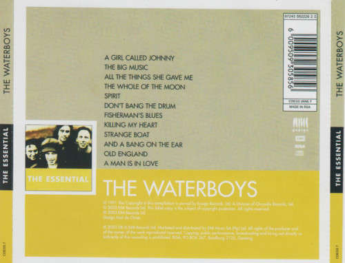 The Waterboys - The Essential (CD)