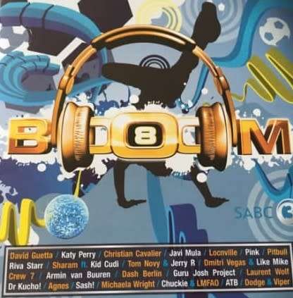 BOOOM 8 (3 CD)